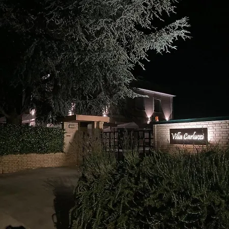 Carlucci Villa *