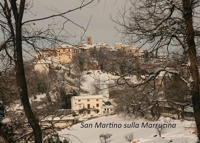 别墅 Carlucci San Martino sulla Marruccina